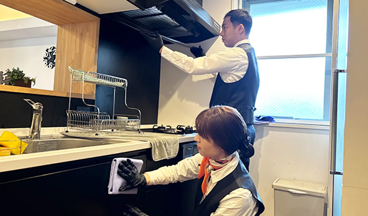 接客力で差別化3人に2人がリピートを実現